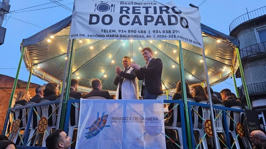 Orquestra Filarmónica 12 de Abril em Amiais de Baixo há 34 anos consecutivos.