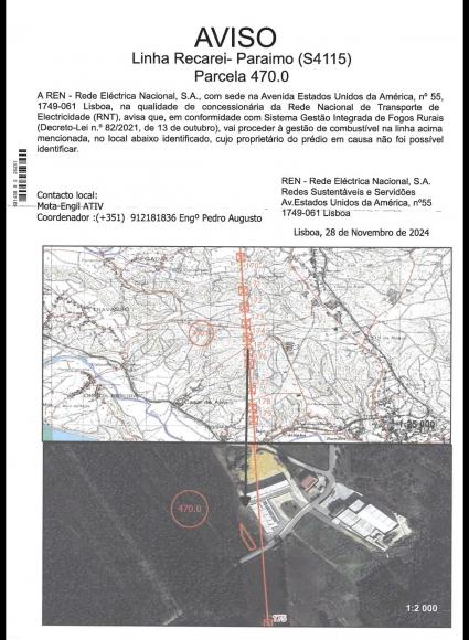 Aviso REN