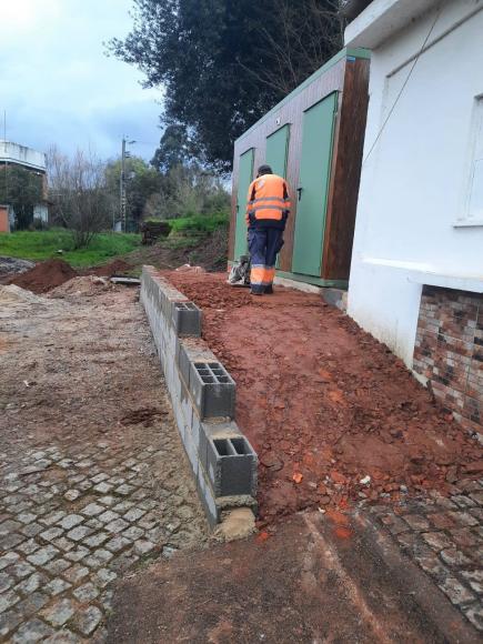 Manutenção e conservação