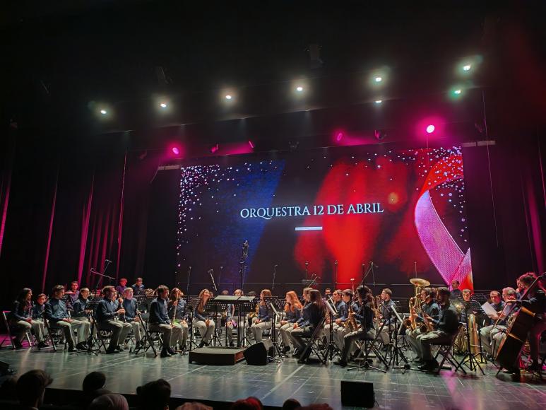 Concerto solidário