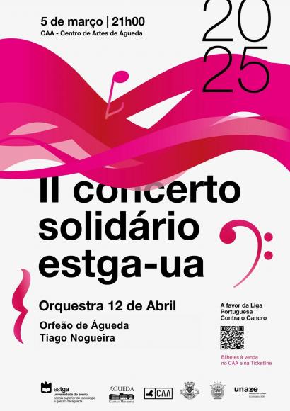 Concerto solidário Concerto solidário