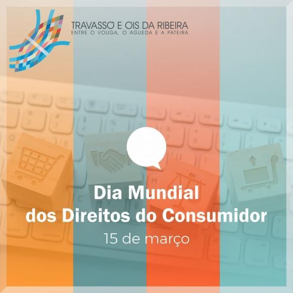 Dia Mundial dos direitos do Consumidor