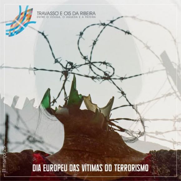 Dia Europeu das Vítimas de Terrorismo
