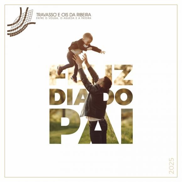 Feliz Dia do Pai