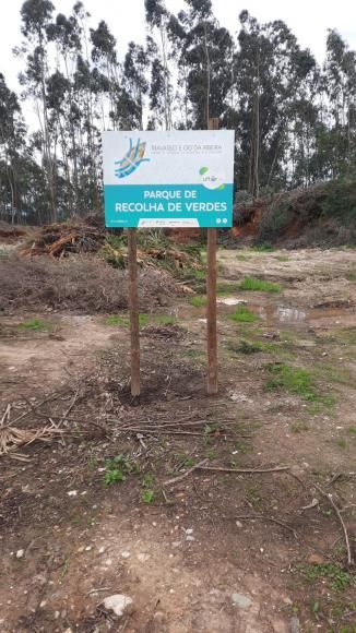 Parques de Recolha de Verdes 