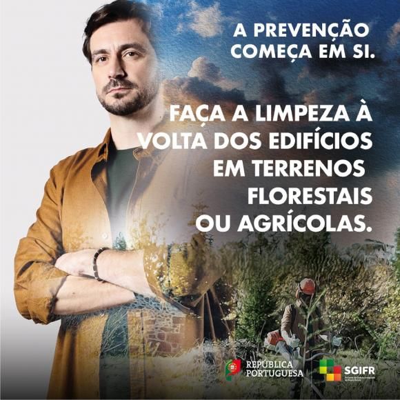 Limpeza de terrenos: prazo termina a 30 de abril