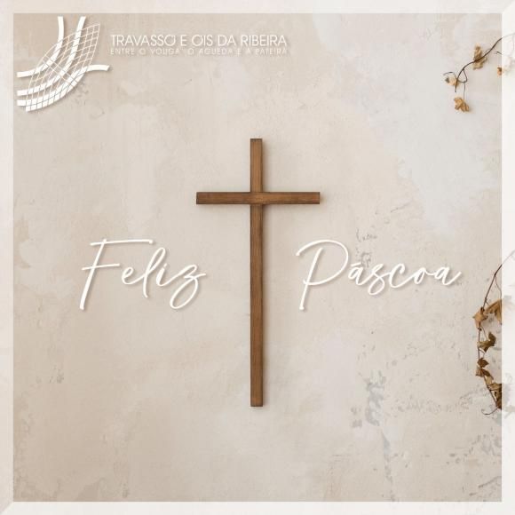 Feliz Páscoa