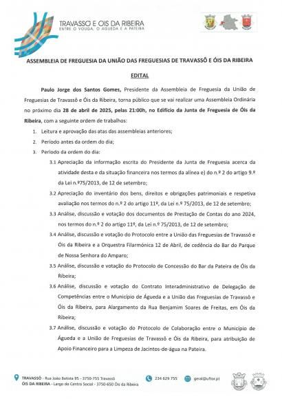 Assembleia de Freguesia