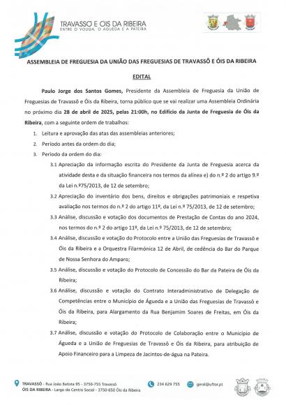 Assembleia de Freguesia