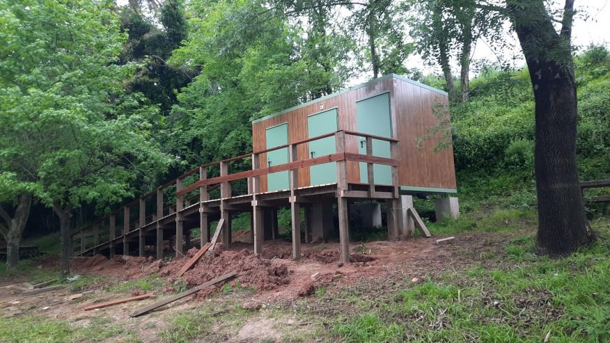 Construção e manutenção Construção e manutenção
