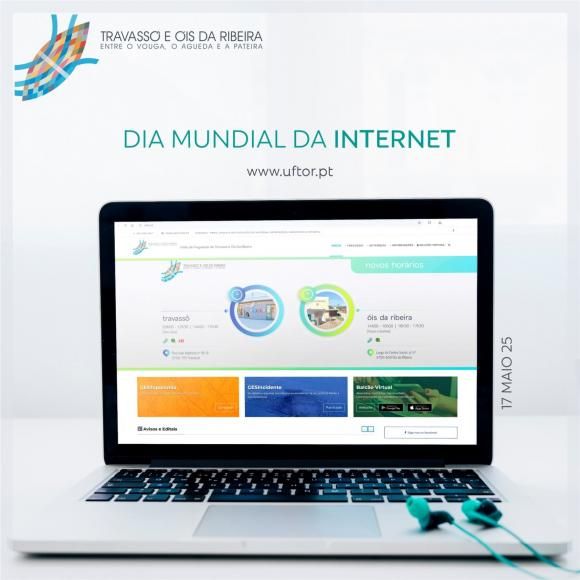 Hoje é o Dia Mundial da Internet