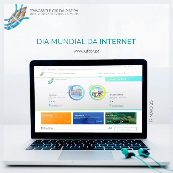 Hoje é o Dia Mundial da Internet Hoje é o Dia Mundial da Internet