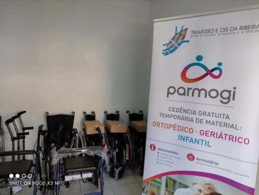 Apoio à Comunidade