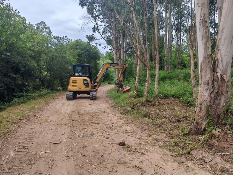 Manutenção e limpeza