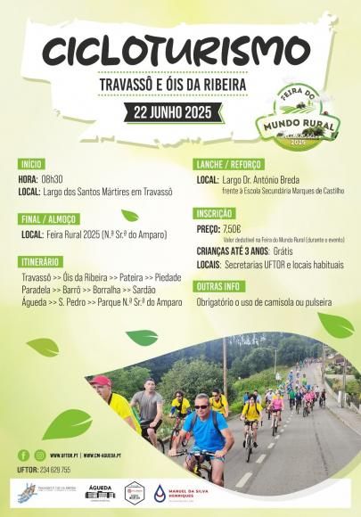 Cicloturismo