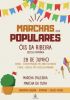 Marchas Populares em Óis da Ribeira