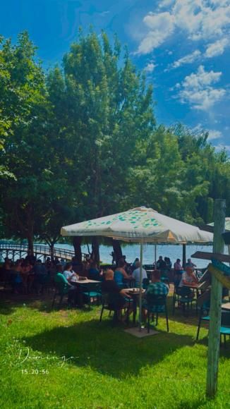 Reabriu, Bar da Pateira em Óis da Ribeira