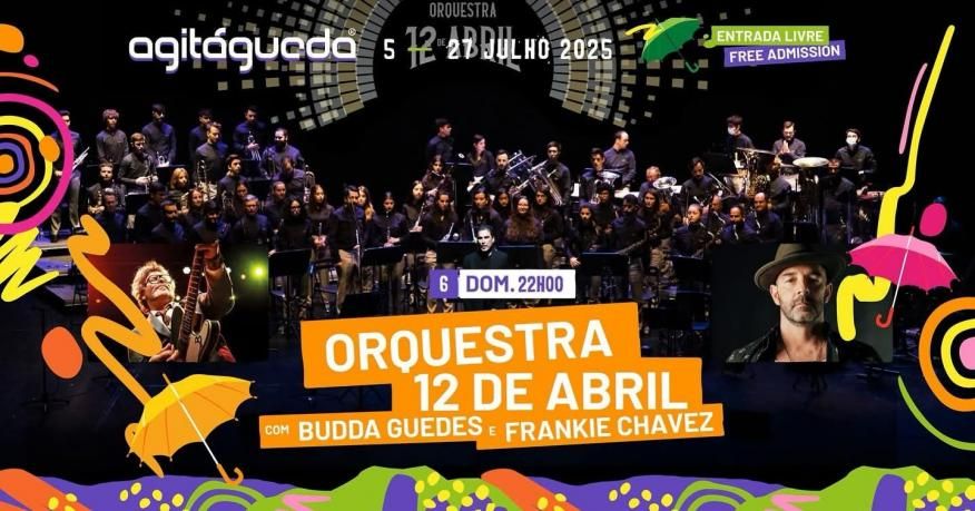 OF 12 de abril no AgitÁgueda 