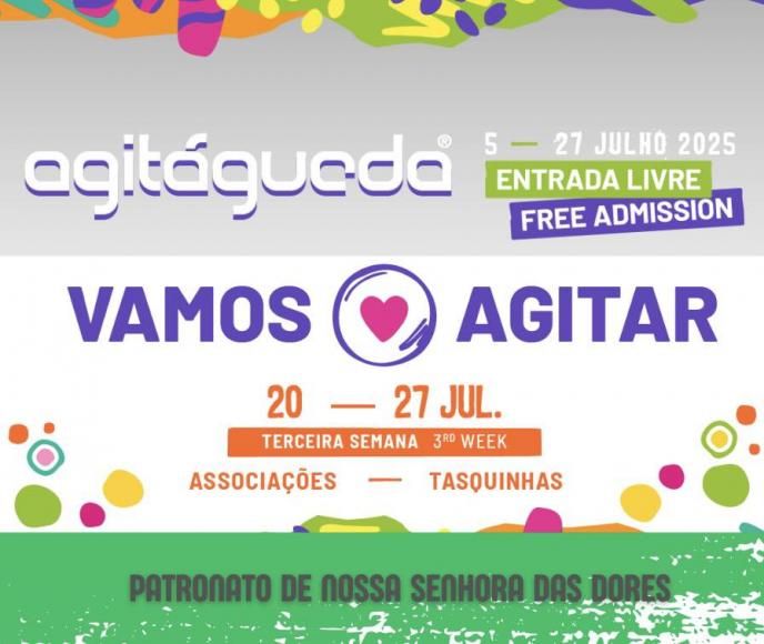 Patronato no Agitágueda