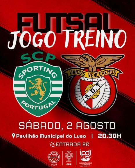 Associação Desportiva de Travasô vs Sporting Clube de Portugal