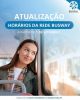 Atualização de horários a partir de 1 de setembro