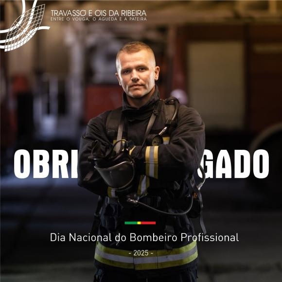 Dia Nacional do Bombeiro Profissional