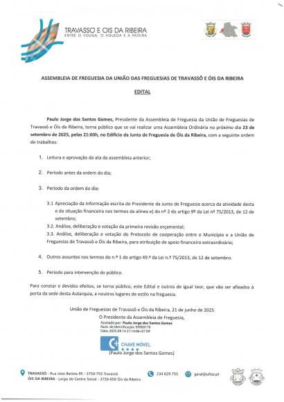 Assembleia de Freguesia