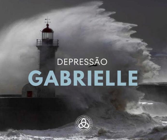 Depressão Grabielle Depressão Grabielle