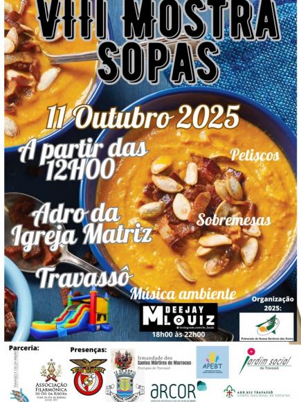 VIII Mostra de Sopas VIII Mostra de Sopas