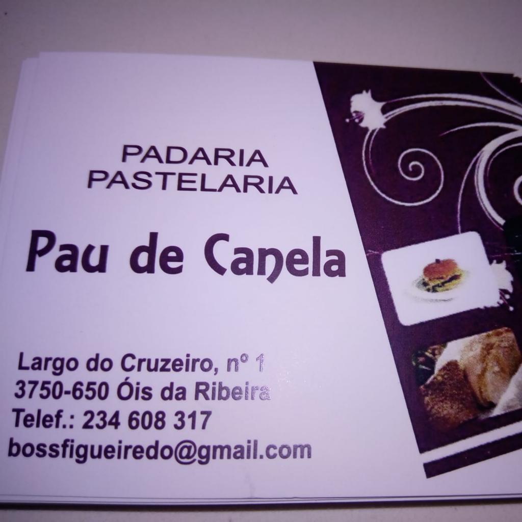 Pau de Canela