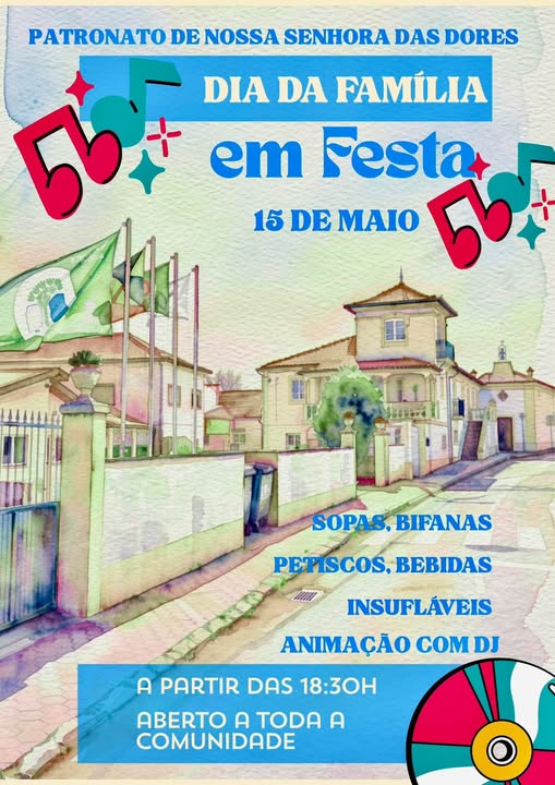 Dia da Fam&iacute;lia em Festa