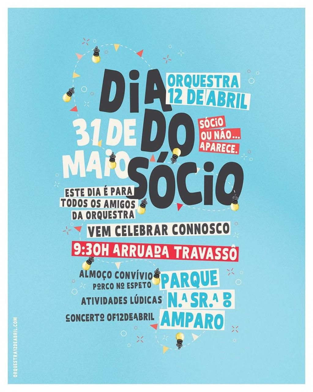 Dia do S&oacute;cio