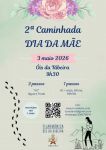 2&ordf; Caminhada Dia da M&atilde;e