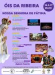 Festa em Honra de Nossa Senhora de F&aacute;tima - &Oacute;is da Ribeira - 13 a 17 de Maio de 2026