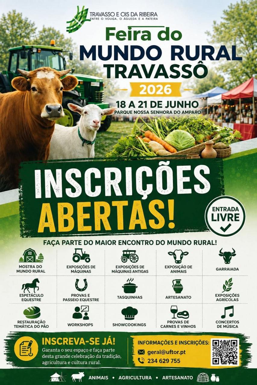 Feira do Mundo Rural 2026